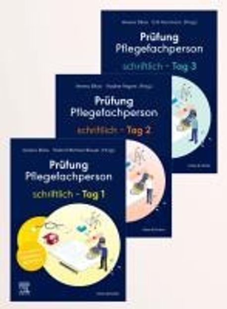 Schriftliche Prüfung Generalistik Beispiel Lernpaket Schriftliche Pruefung Pflege | Boehmer-Breuer, Roland - 교보문고
