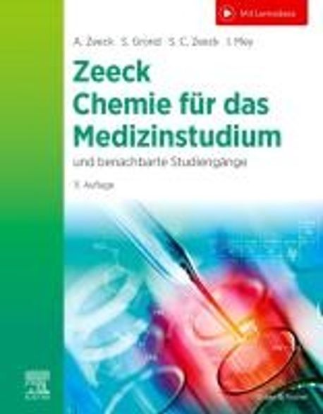 Zeeck Chemie Für Mediziner Chemie fuer das Medizinstudium | Zeeck, Axel - 교보문고