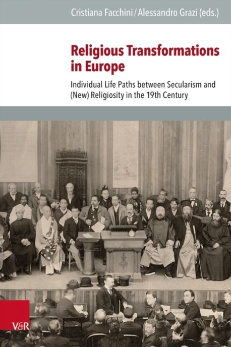 Religious Transformations in Europe | Grazi, Alessandro - 교보문고