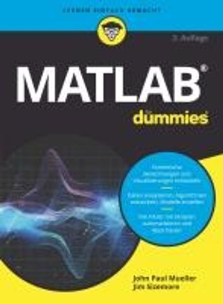 Matlab fuer Dummies | Sizemore, Jim - 교보문고