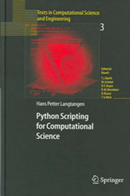 Python Scripting for Computational Science | Langtangen, Hans Petter - 교보문고
