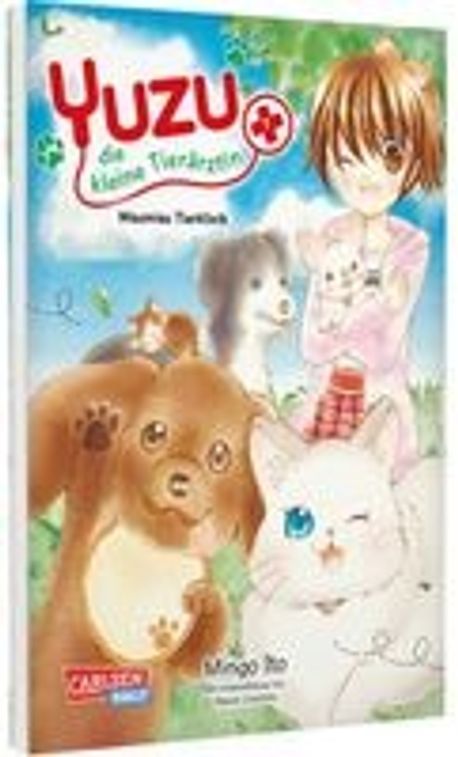 YUZU - DIE Kleine Tierärztin 4: Süßes Shojo-Abenteu