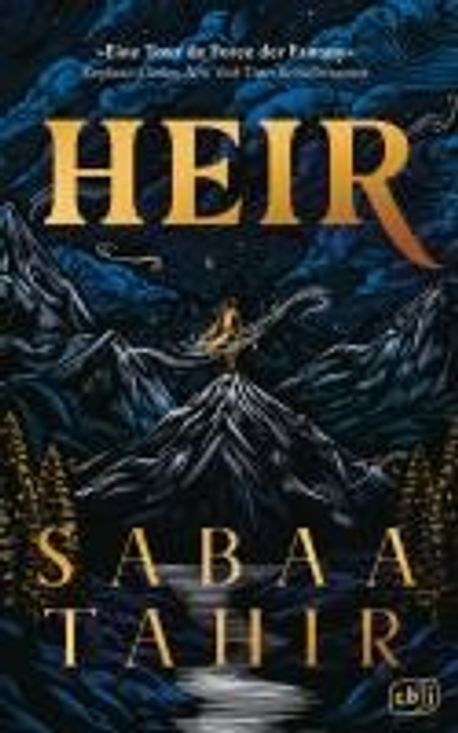 Heir | Tahir, Sabaa - 교보문고