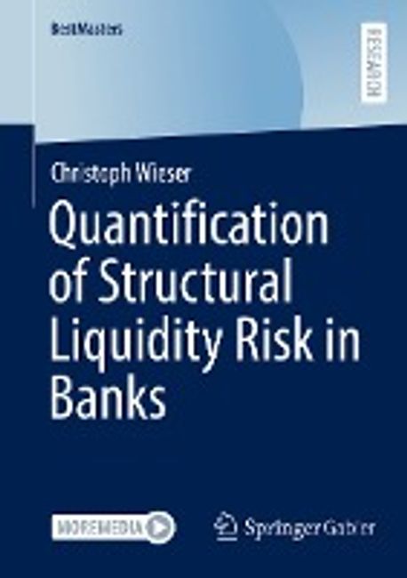 Quantification of Structural Liquidity Risk in Banks | Wieser ...
