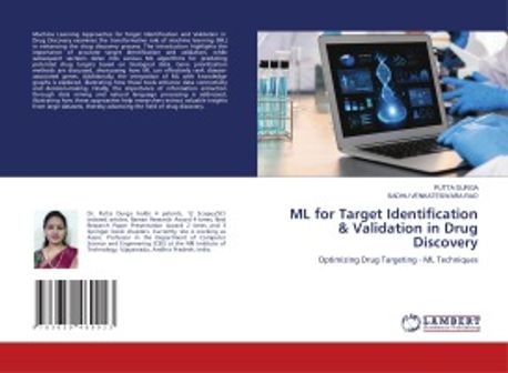 ML for Target Identification & Validation in Drug Discovery | Durga ...