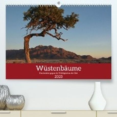 Wandkalender 2023 A2 Querformat