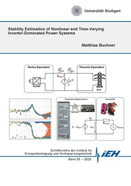 Stability Estimation of Nonlinear and Time-Varying Inverter-Dominated ...