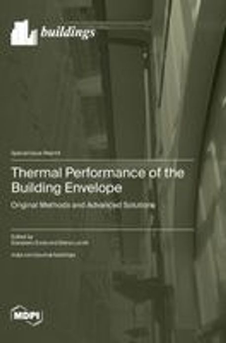 Thermal Performance of the Building Envelope | Evola, Gianpiero - 교보문고