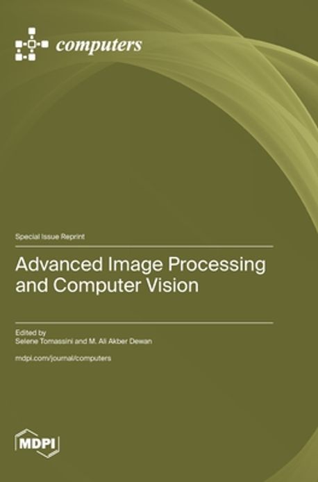 Advanced Image Processing and Computer Vision | Tomassini, Selene - 교보문고