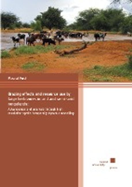 Grazing effects and resource use by large herbivores in arid and semi ...