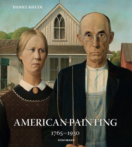 American Painting (Asian Edition)