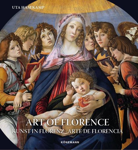 Art of Florence (Asian Edition)