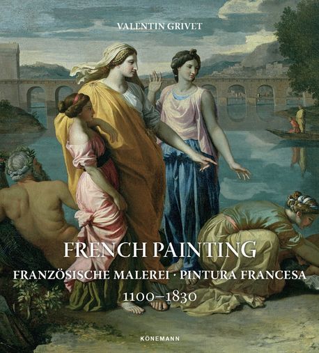 French Painting 1 (Asian Edition)