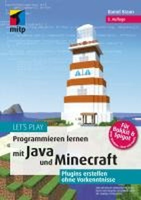 Let's Play.Programmieren lernen mit Java und Minecraft | Braun, Daniel ...