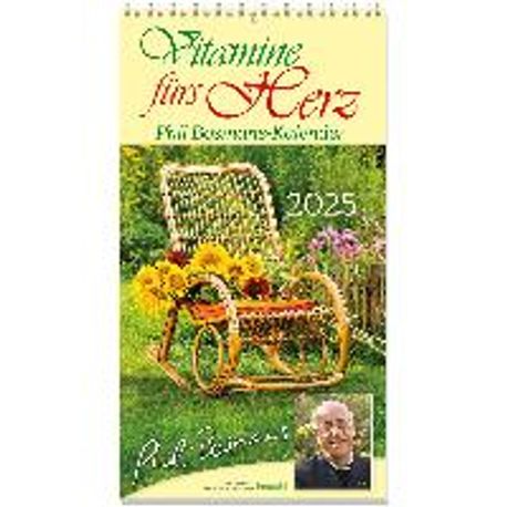 Vitamine fuers Herz 2025 Bosmans, Phil 교보문고