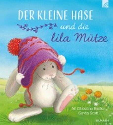 Der kleine Hase und die lila Muetze 대표 이미지