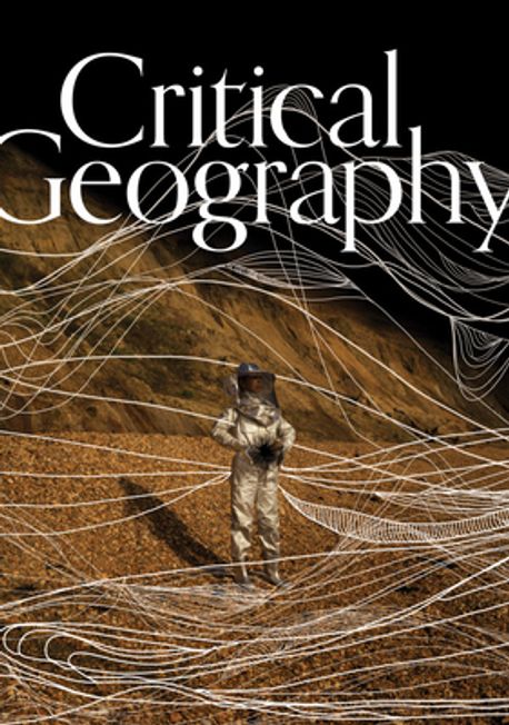 Steven Spring Geography Critical Geography | Evans, Steven - 교보문고