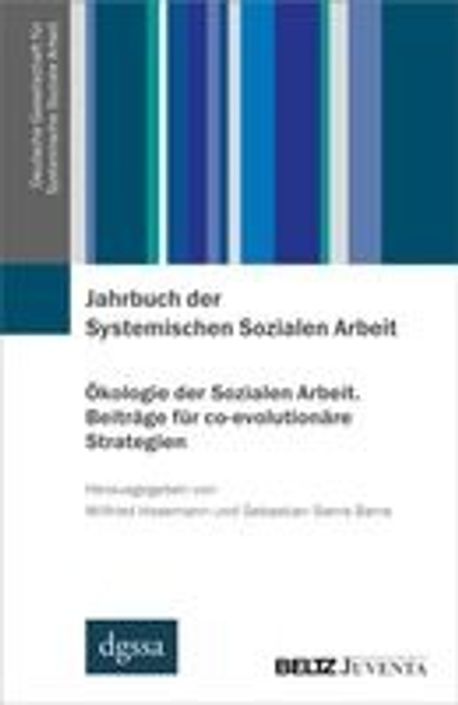 Gesprächsführung In Der Sozialen Arbeit Jahrbuch der Systemischen Sozialen Arbeit. Band 2. Ökologie der
