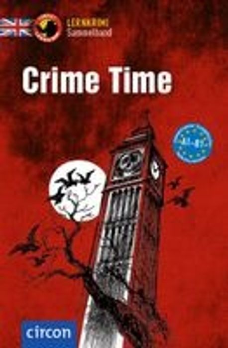 Crime Time. Englisch A1-B1 | Simpson, Caroline - 교보문고