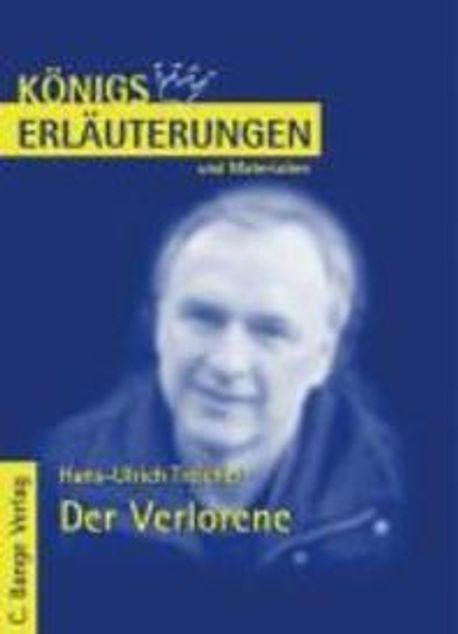 Der Verlorene | Treichel, Hans-Ulrich - 교보문고