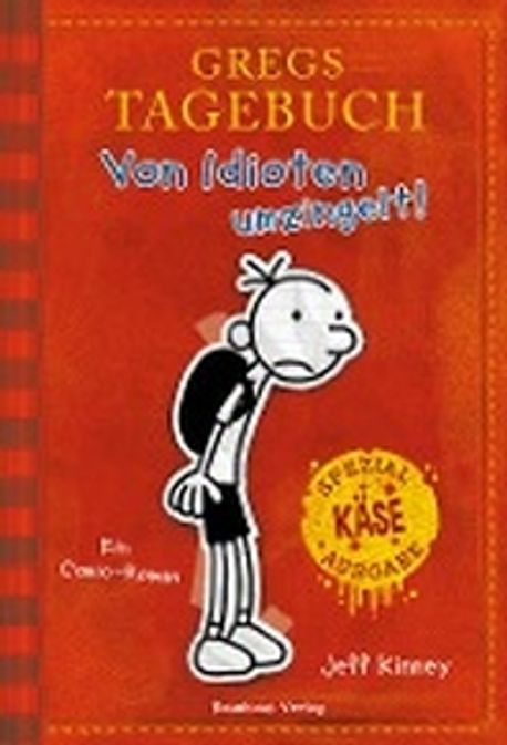 Gregs Tagebuch - Von Idioten umzingelt! (Sonderausgabe) | Jeff Kinney