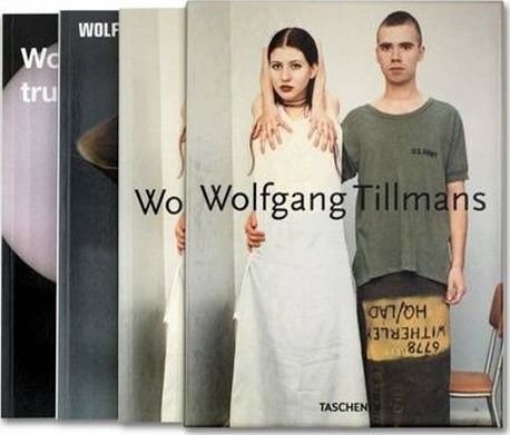 wolfgang tillmans 3冊 合本 taschen Wolfgang Tillmans: 3 Vols.