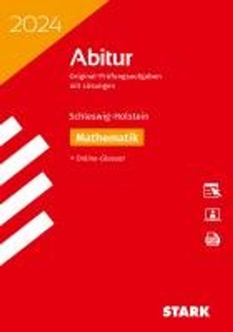 STARK Abiturpruefung Schleswig-Holstein 2024 - Mathematik | - 교보문고