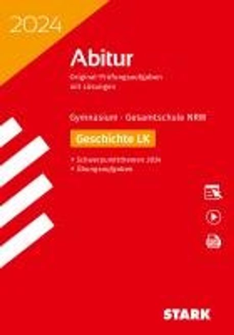 Geschichte Lk Abitur 2024 Nrw