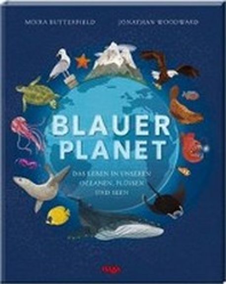 Blauer Planet | Butterfield, Moira - 교보문고