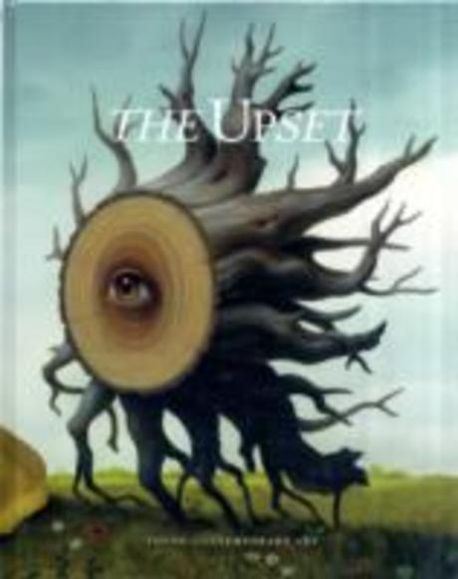 洋書 THE UPSET YOUNG CONTEMPORARY ART The Upset: Young Contemporary Art: Klanten, Robert, Ehmann