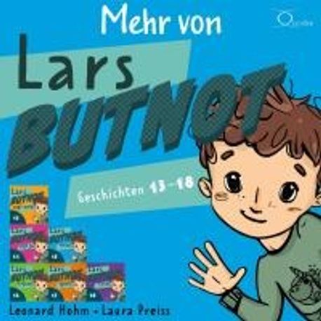 Mehr von Lars Butnot | Hohm, Leonard - 교보문고