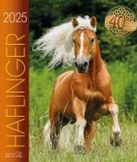 Haflinger 2025  Boiselle, Gabriele - 교보문고