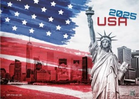 USA - eine Reise durch die Vereinigten Staaten - dem Land der