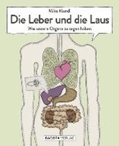 Die Leber und die Laus. | Mandl, Mike - 교보문고