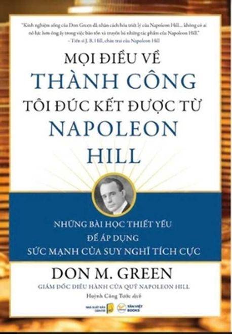 Everything I Know about Success I Learned from Napoleon Hill | Green ...
