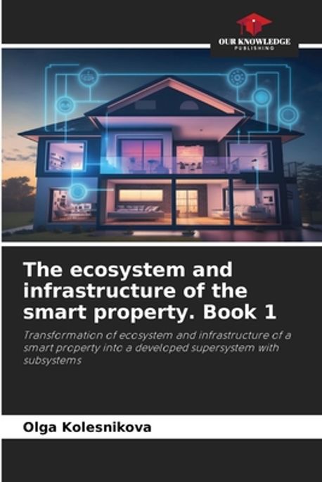 The ecosystem and infrastructure of the smart property. Book 1 ...