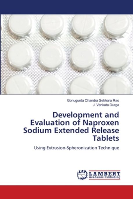 Development and Evaluation of Naproxen Sodium Extended Release Tablets ...
