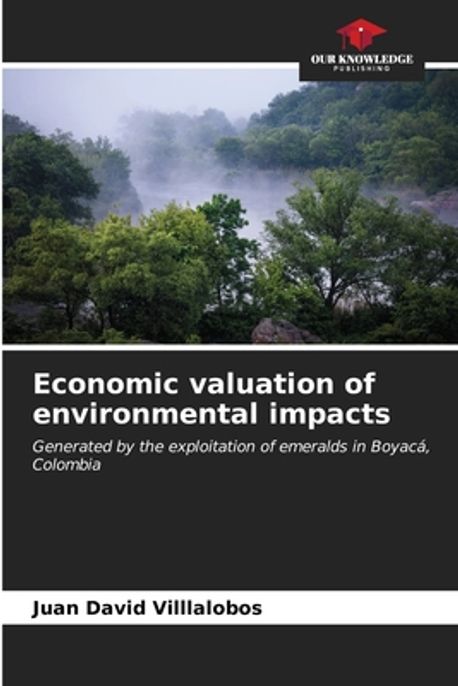 David Rako Environmental Economic valuation of environmental impacts | Villlalobos, Juan David ...