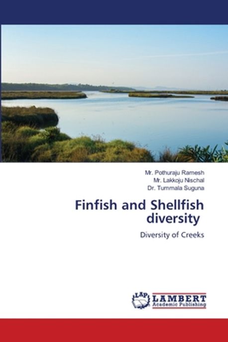 Finfish and Shellfish diversity | Ramesh, Pothuraju - 교보문고