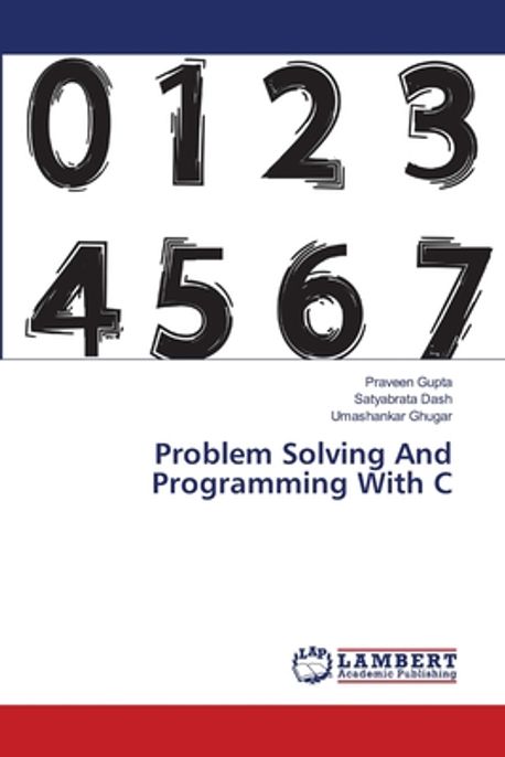 Problem Solving And Programming With C | Gupta, Praveen - 교보문고 image.