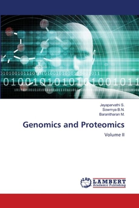 Genomics and Proteomics | S, Jeyaparvathi - 교보문고