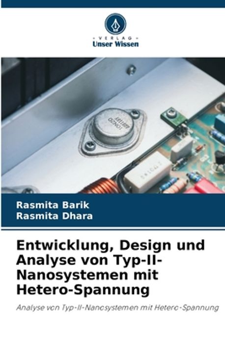 Api Barik 2 Entwicklung, Design und Analyse von Typ-II-Nanosystemen mit Hetero ...