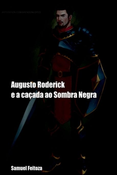 August Roderick Augusto Roderick | Feitoza, Samuel - ๊ต๋ณด๋ฌธ๊ณ
