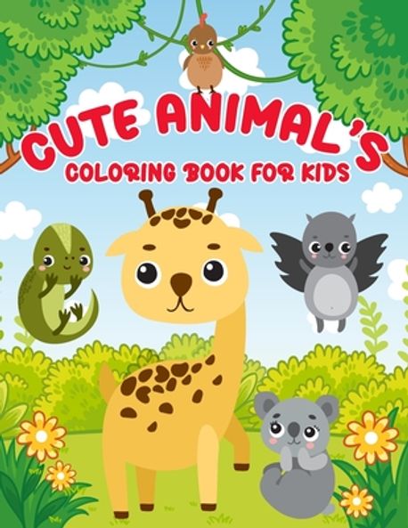 cute-animal-s-coloring-book-for-kids-samson-loyall