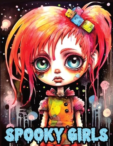 Spooky Girls | Temptress, Tone - 교보문고