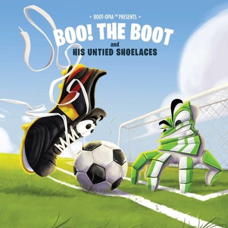 Boo! The Boot | Dixon, Craig - 교보문고