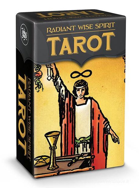 Radiant Wise Spirit Tarot -  Mini Tarot
