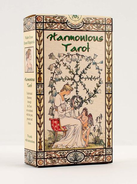 Harmonious Tarot