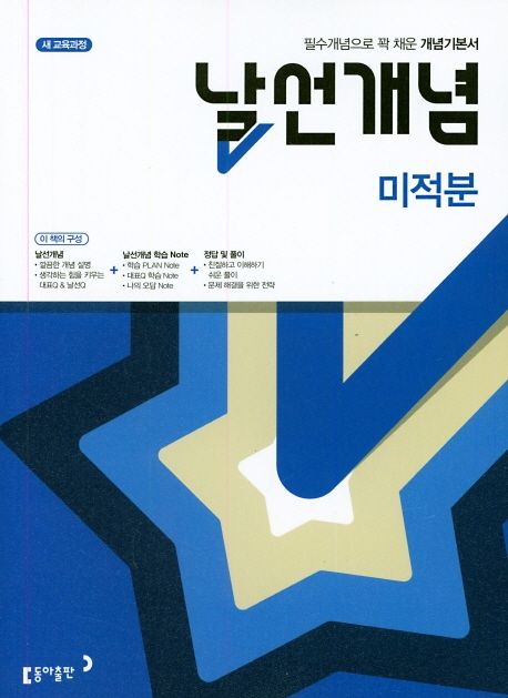 날선개념