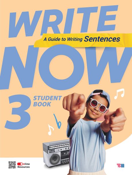 Note For Write Now Write Now 3 - 교보문고